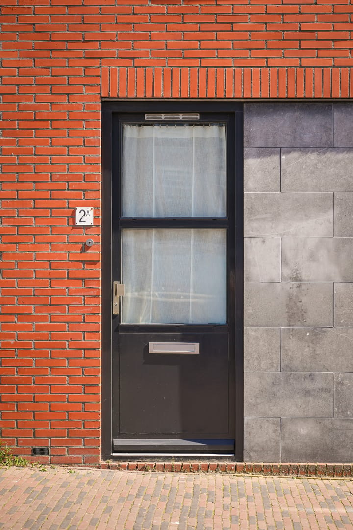 Tussenwoning te koop: Oosterkade 2A, Utrecht