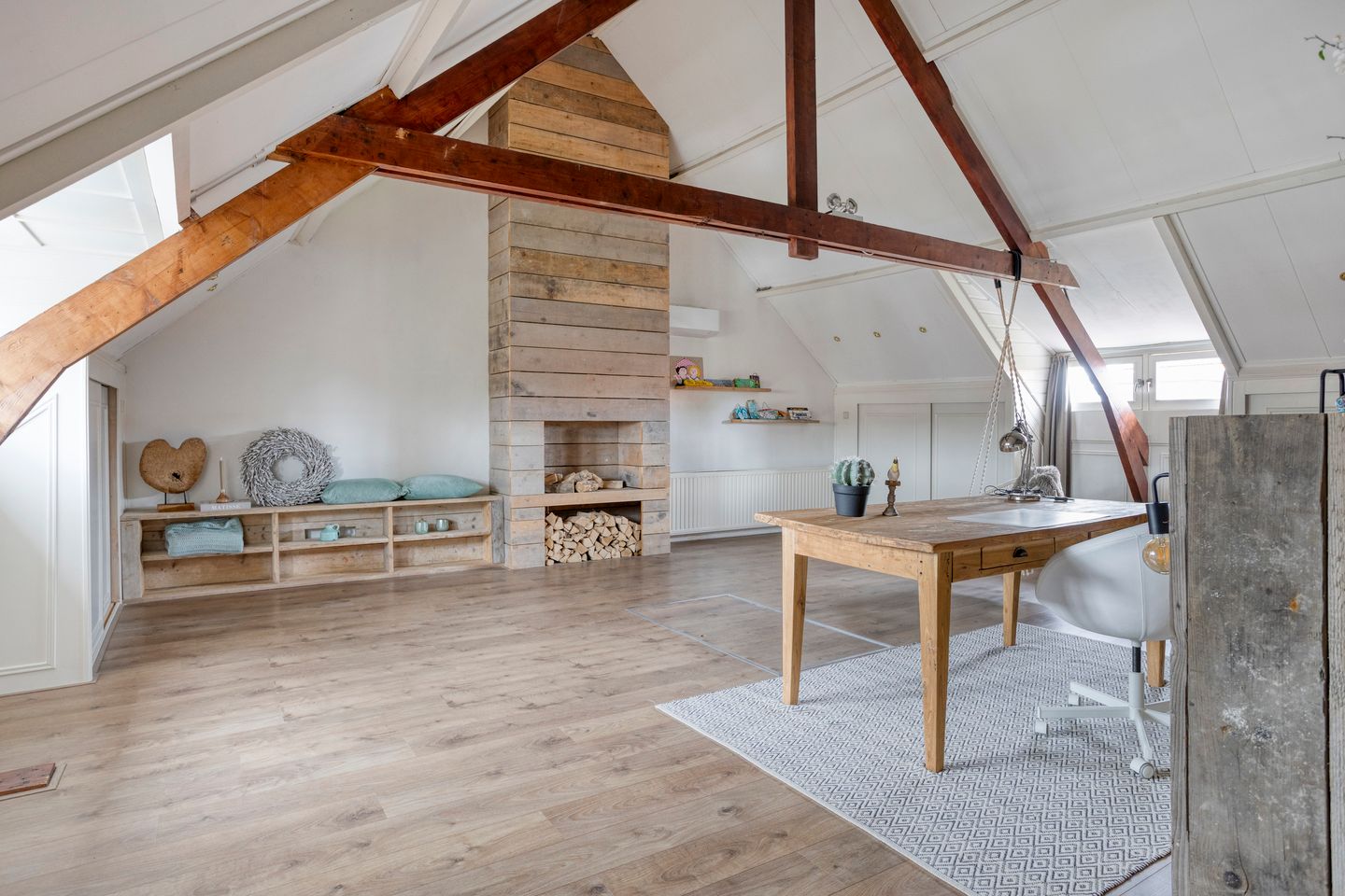 Characterful Detached Family Home with Authentic Details and Modern Comfort — 49