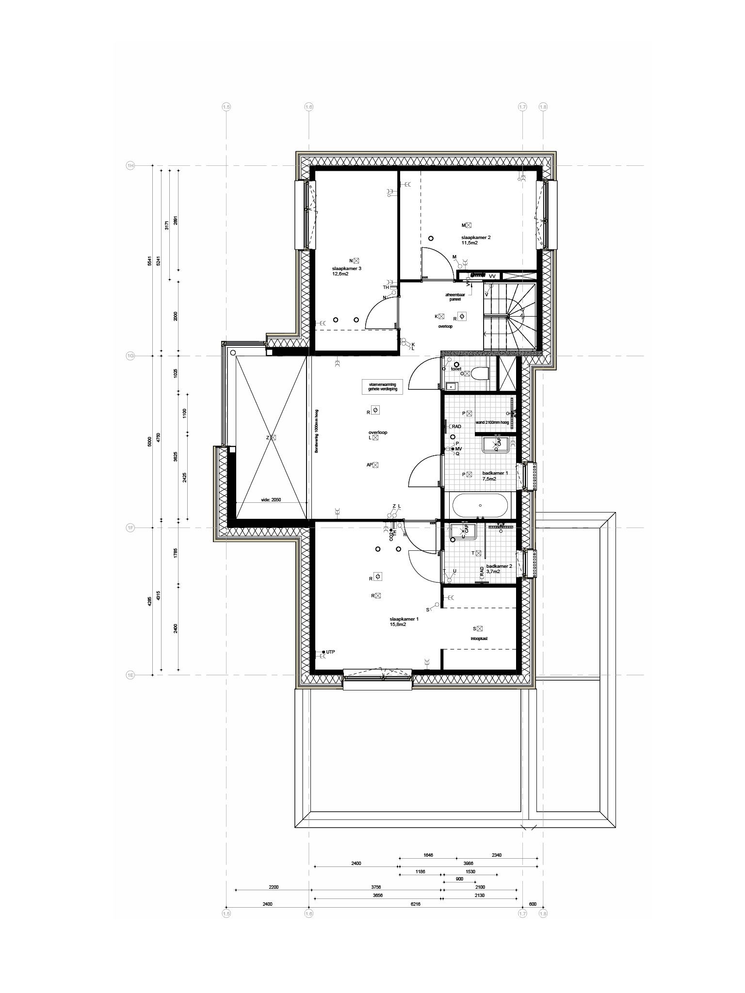 Foto 9 van Kreek | Bouwnummer (Bouwnr. 35)