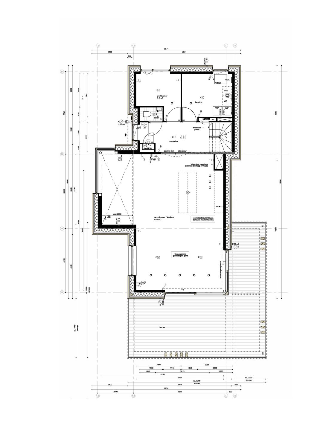 Foto 7 van Kreek | Bouwnummer (Bouwnr. 35)