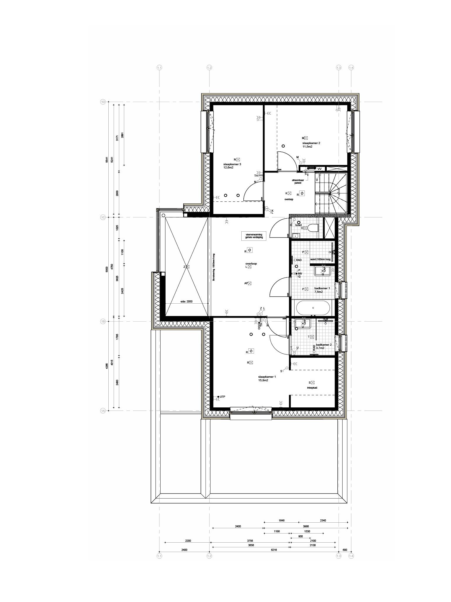 Foto 9 van Kreek | Bouwnummer (Bouwnr. 15)