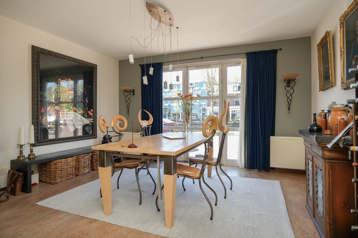 Tussenwoning te koop: Oosterkade 2A, Utrecht