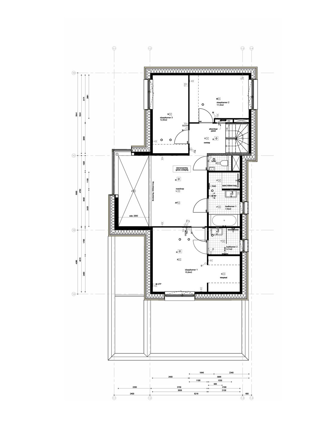 Foto 8 van Kreek | Bouwnummer (Bouwnr. 30)