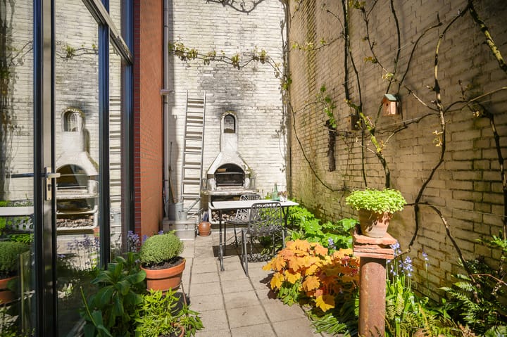 Tussenwoning te koop: Oosterkade 2A, Utrecht