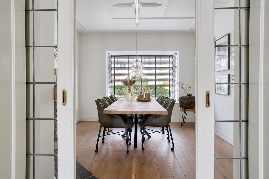 Characterful Detached Family Home with Authentic Details and Modern Comfort — 17