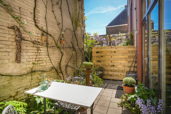 Tussenwoning te koop: Oosterkade 2A, Utrecht
