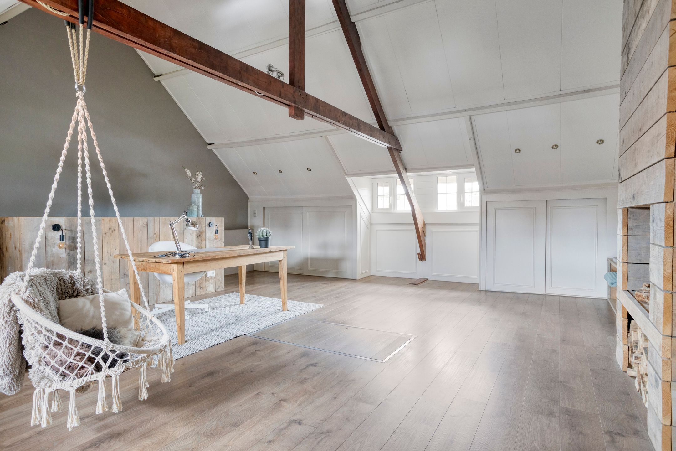 Characterful Detached Family Home with Authentic Details and Modern Comfort — 48