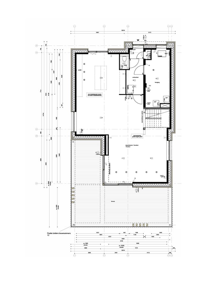 Foto 5 van Kreek | Bouwnummer (Bouwnr. 12)