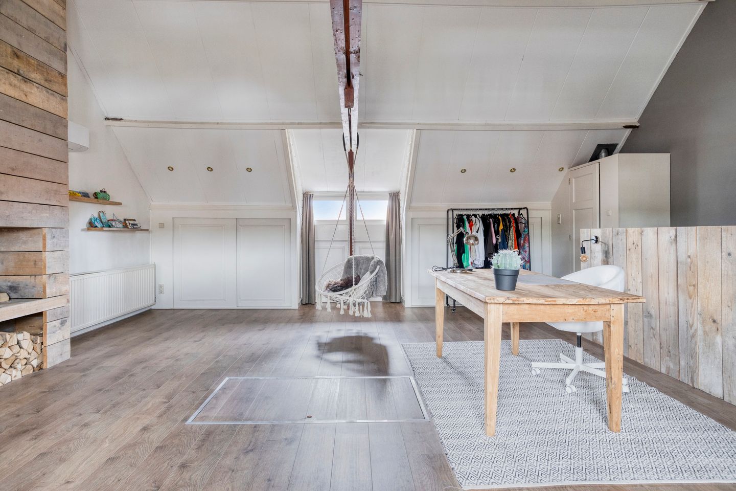 Characterful Detached Family Home with Authentic Details and Modern Comfort — 50