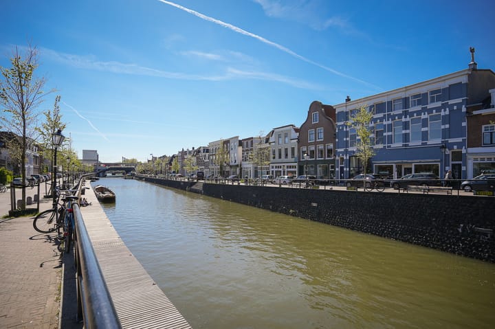 Tussenwoning te koop: Oosterkade 2A, Utrecht