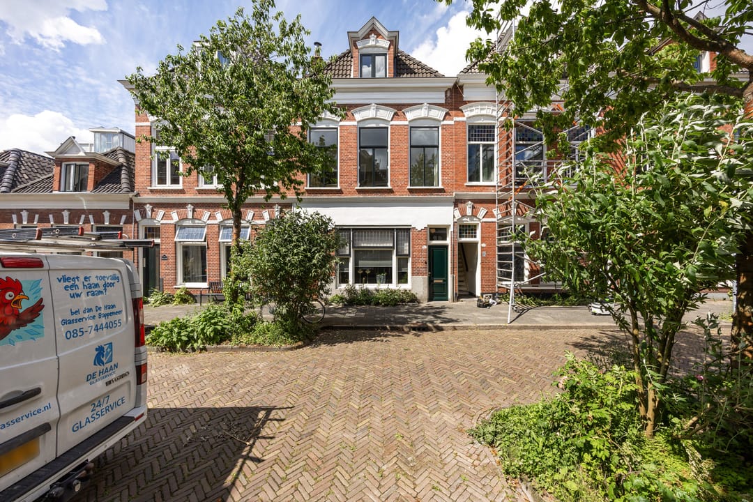 Photo 1 of Nieuwe Blekerstraat 31-A