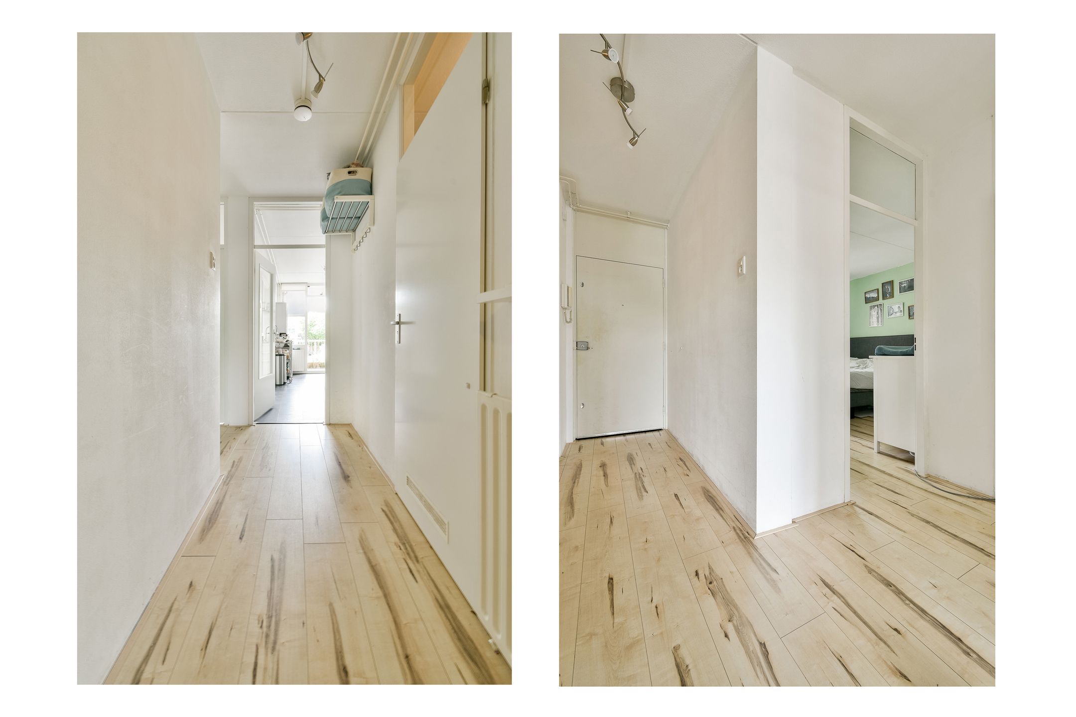 Waterfront Apartment with South-Facing Balcony in Amsterdam Centrum — 15