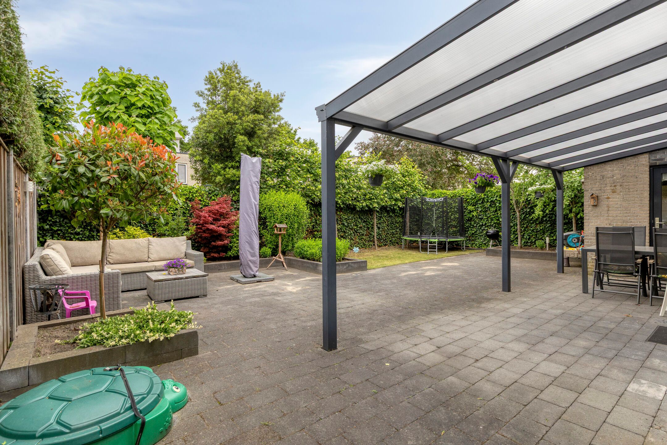 Spacious Energy-Efficient Detached Villa in Lelystad's Landstrekenwijk — 54