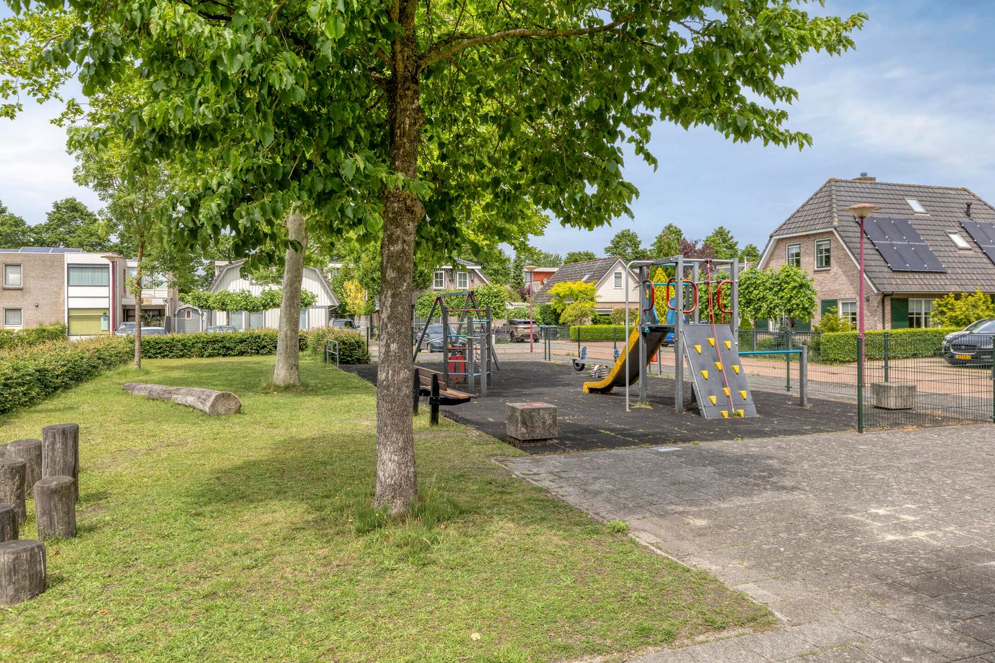 Spacious Energy-Efficient Detached Villa in Lelystad's Landstrekenwijk — 64