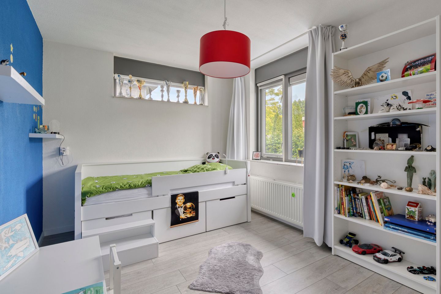 Spacious Energy-Efficient Detached Villa in Lelystad's Landstrekenwijk — 49