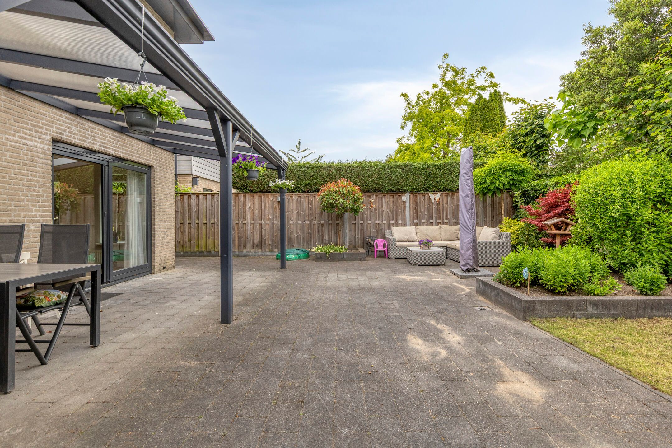 Spacious Energy-Efficient Detached Villa in Lelystad's Landstrekenwijk — 60