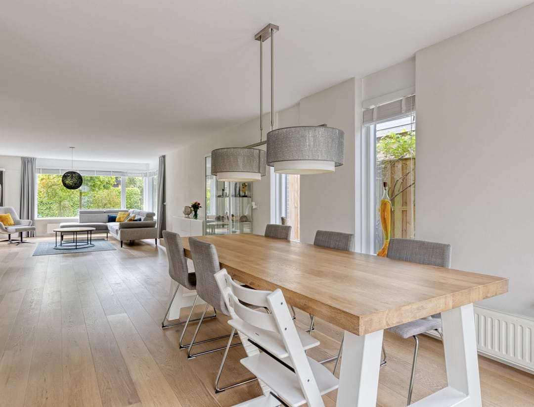 Spacious Energy-Efficient Detached Villa in Lelystad's Landstrekenwijk — 26