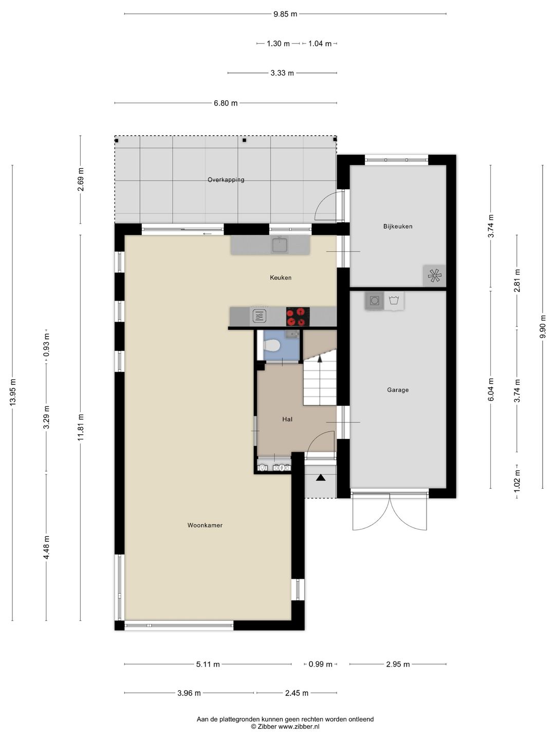Spacious Energy-Efficient Detached Villa in Lelystad's Landstrekenwijk — 67