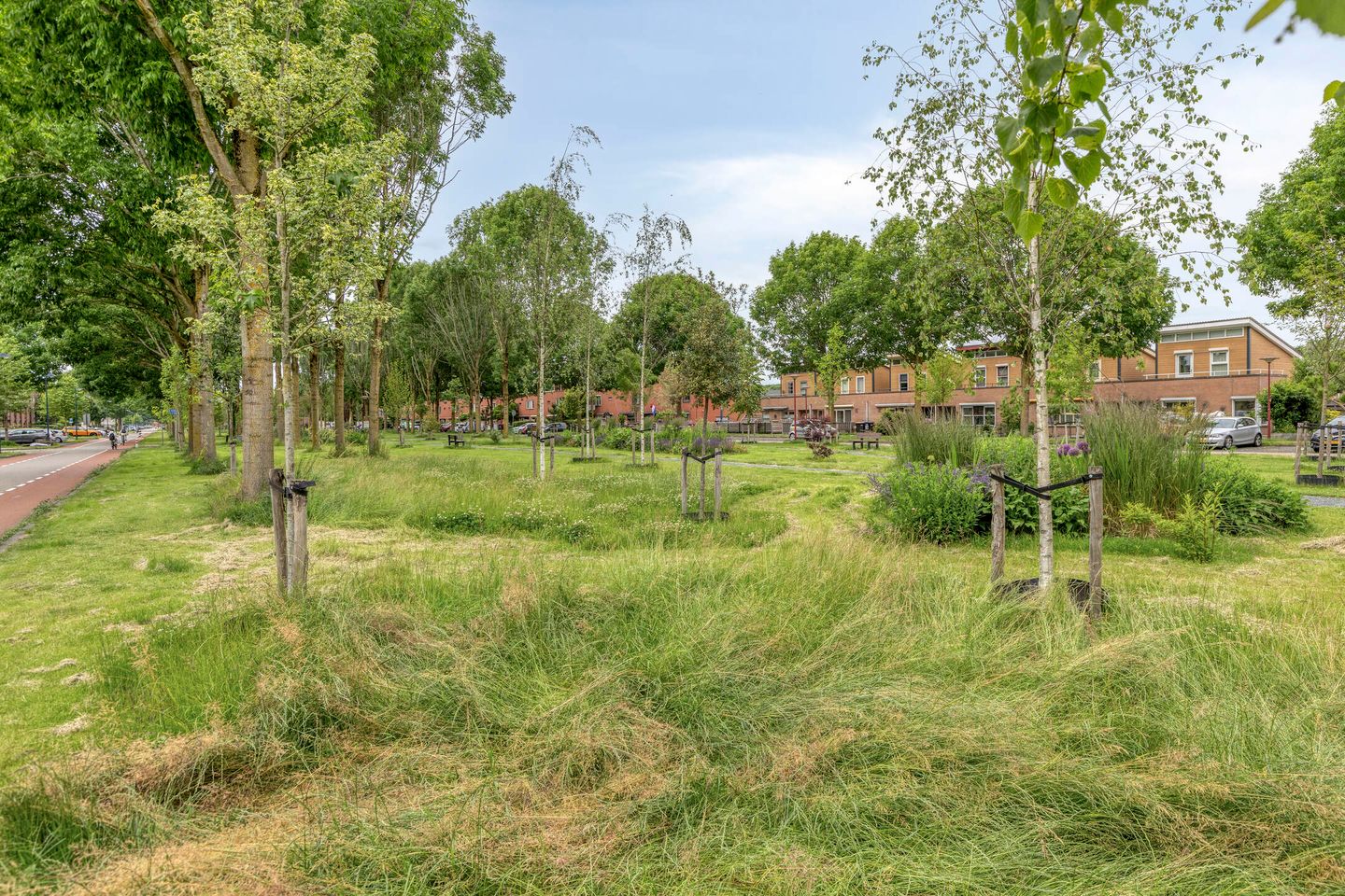 Spacious Energy-Efficient Detached Villa in Lelystad's Landstrekenwijk — 65