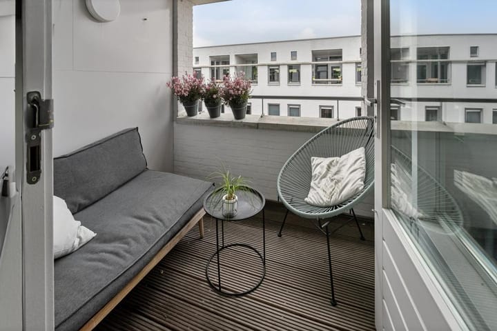 Foto 4 van Oostwal 36-F