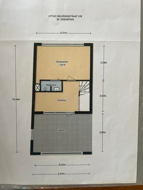 Foto 42 van Ottho Heldringstraat 31-B