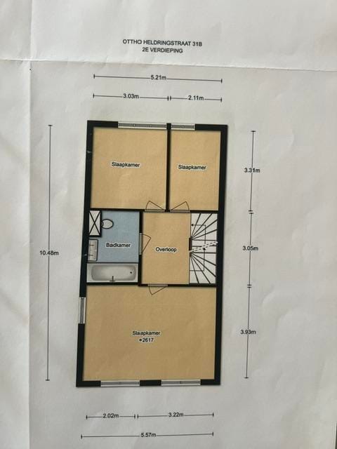 Foto 41 van Ottho Heldringstraat 31-B