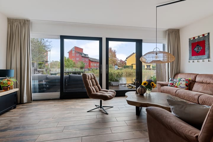 Vrijstaande woning te koop: Port Saidweg 49, Purmerend