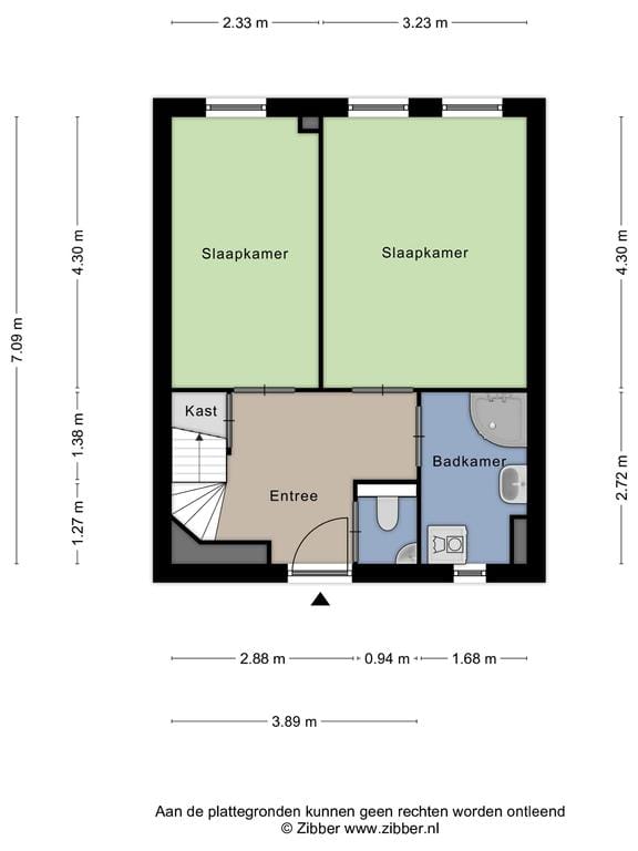 Foto 21 van Oostwal 36-F