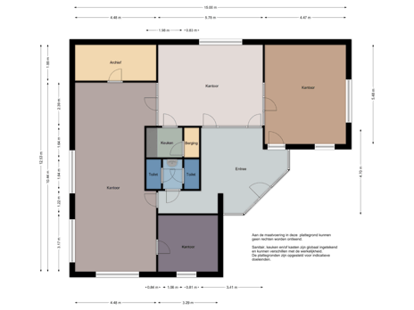View floorplan