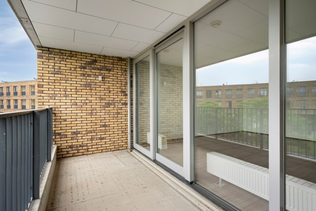 Spacious 2-Bedroom Apartment with Private Parking in Geusselpark Maastricht — 13