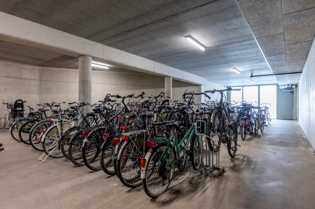 Spacious 2-Bedroom Apartment with Private Parking in Geusselpark Maastricht — 32