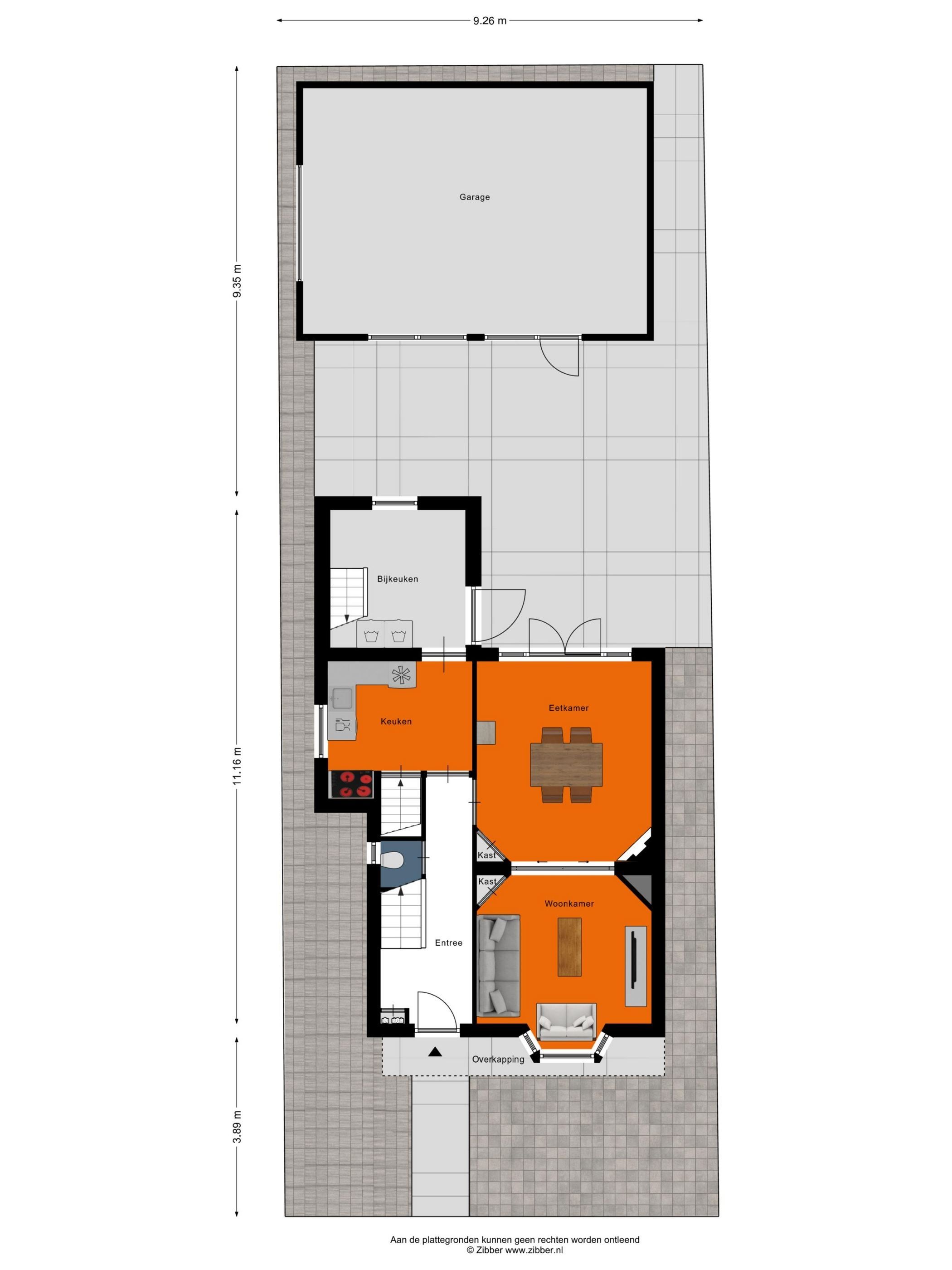 Foto 54 van Reggestraat 2