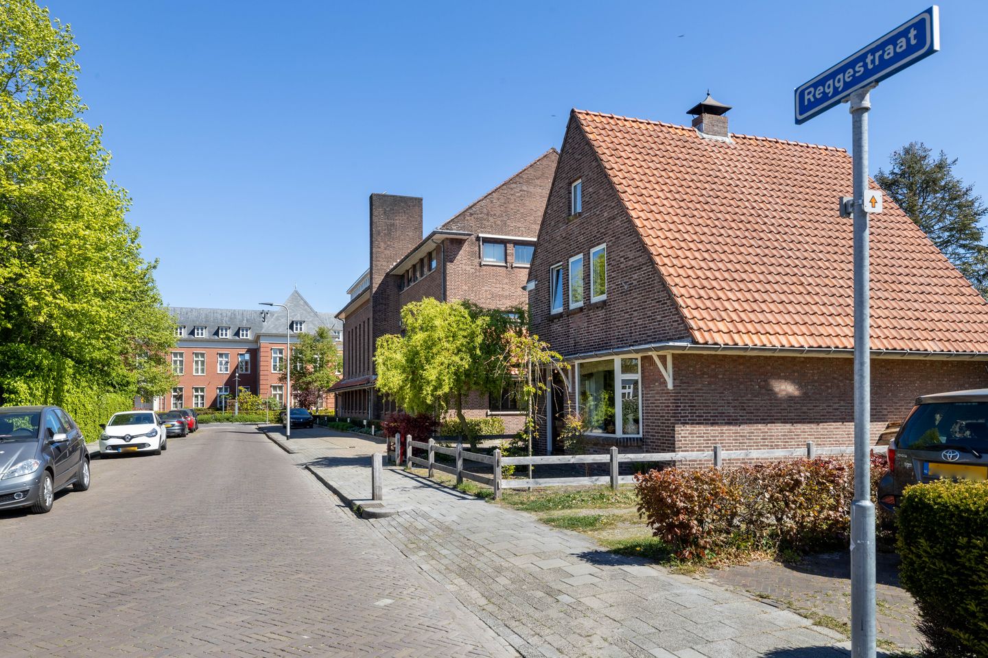 Foto 4 van Reggestraat 2
