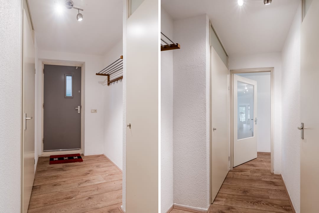 Spacious Energy-Efficient Apartment with Green Views in Amstelveen Westwijk — 17
