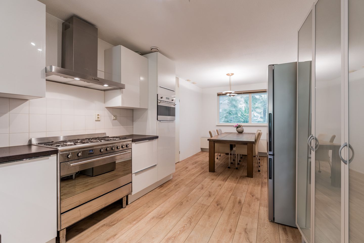 Spacious Energy-Efficient Apartment with Green Views in Amstelveen Westwijk — 10