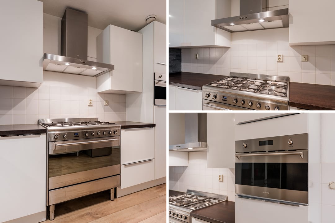 Spacious Energy-Efficient Apartment with Green Views in Amstelveen Westwijk — 11