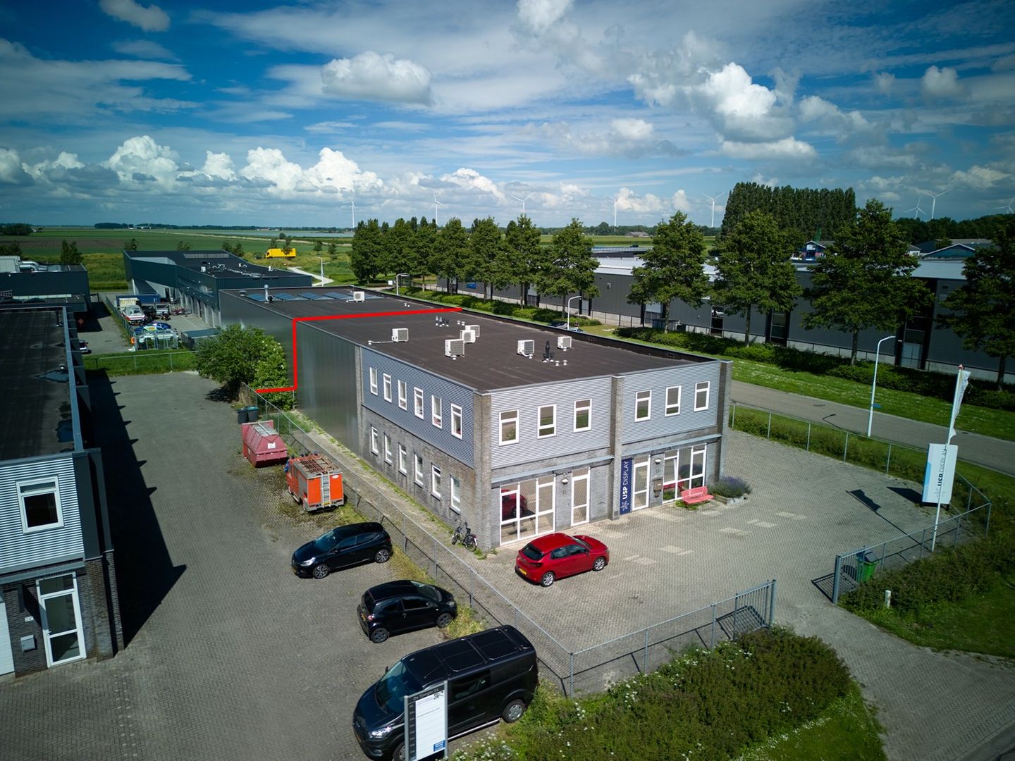 View photo 2 of De Tjonger 26-28, De Reest 40-42