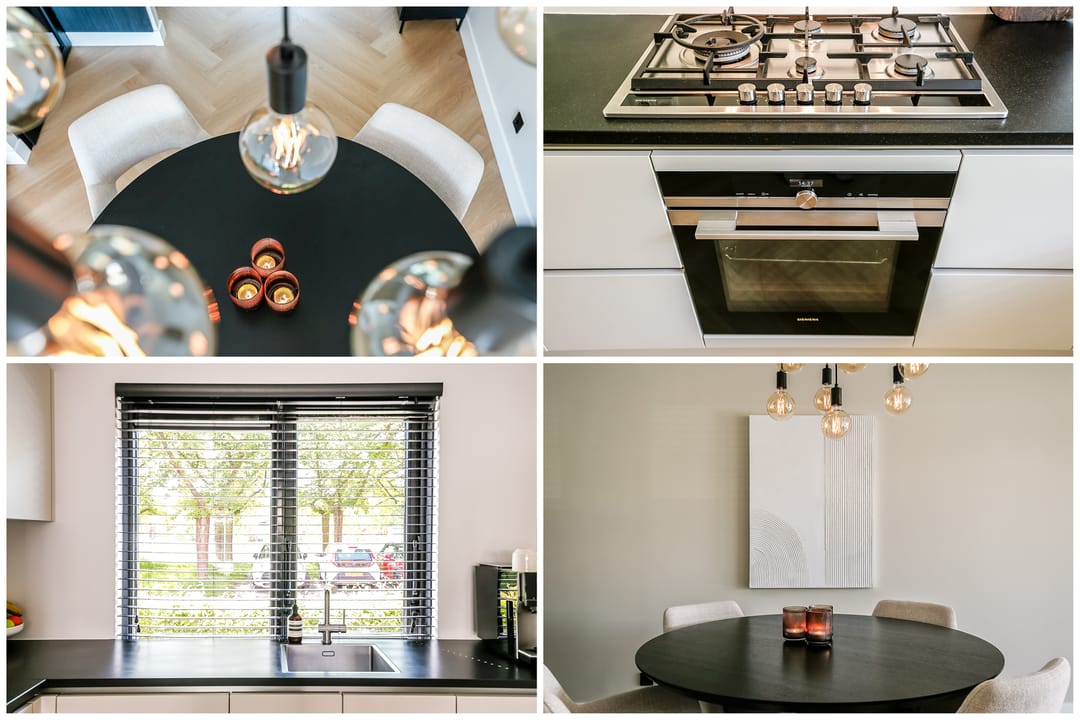 Luxury Extended Family Home with Hotel-Chique Finish in Almere — 13