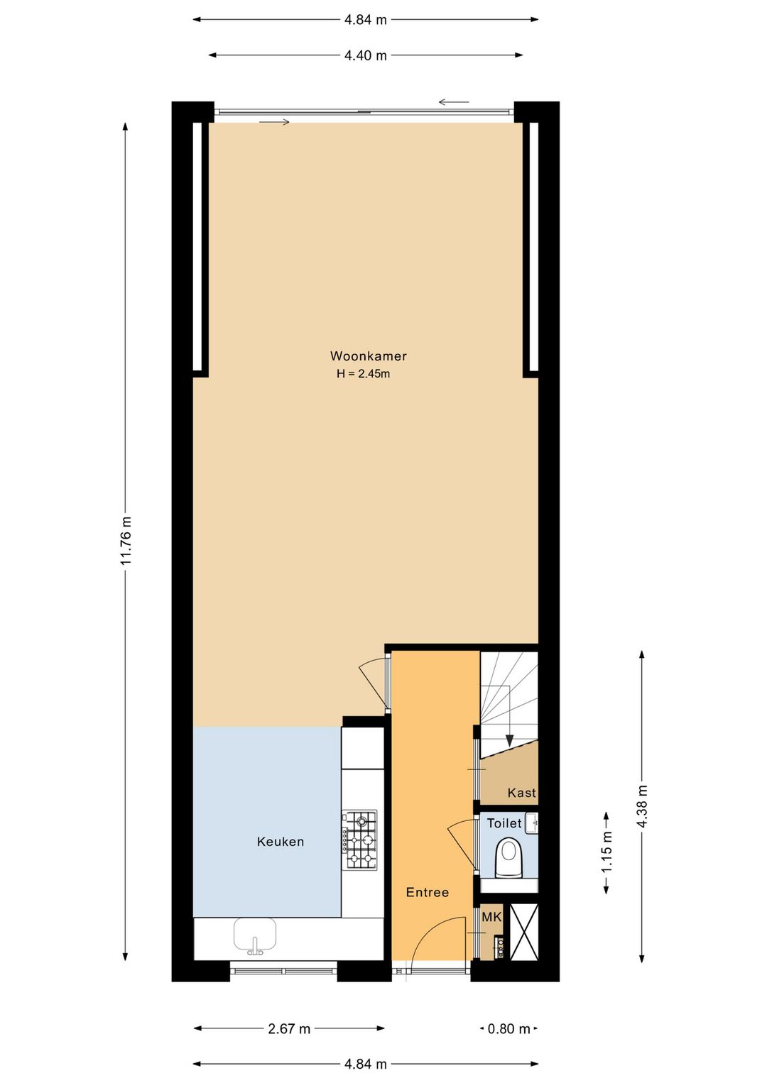 Luxury Extended Family Home with Hotel-Chique Finish in Almere — 38