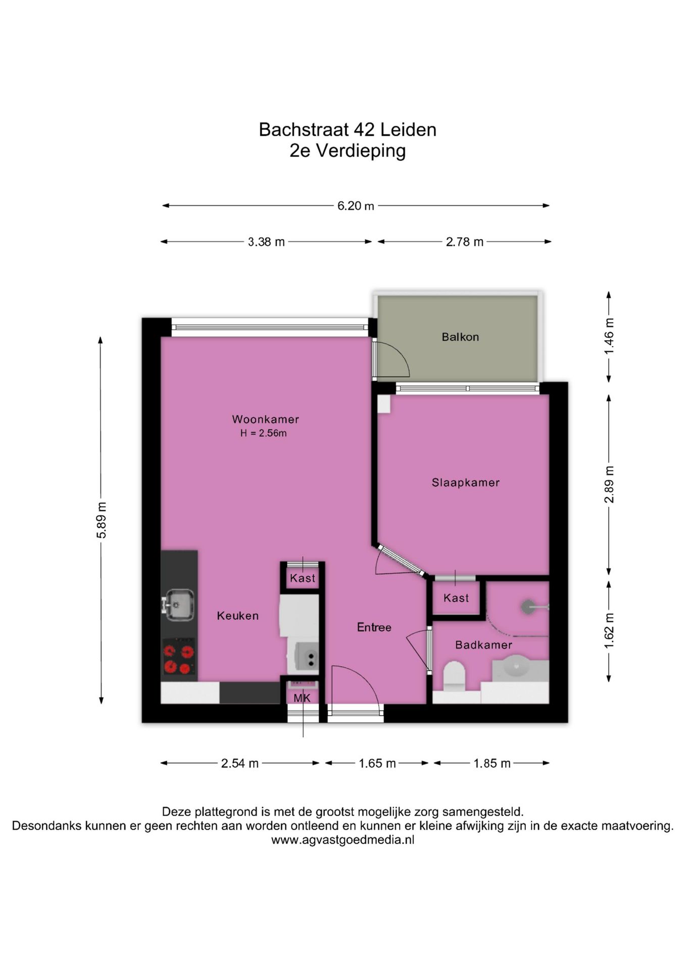 Photo 15 of Bachstraat 42