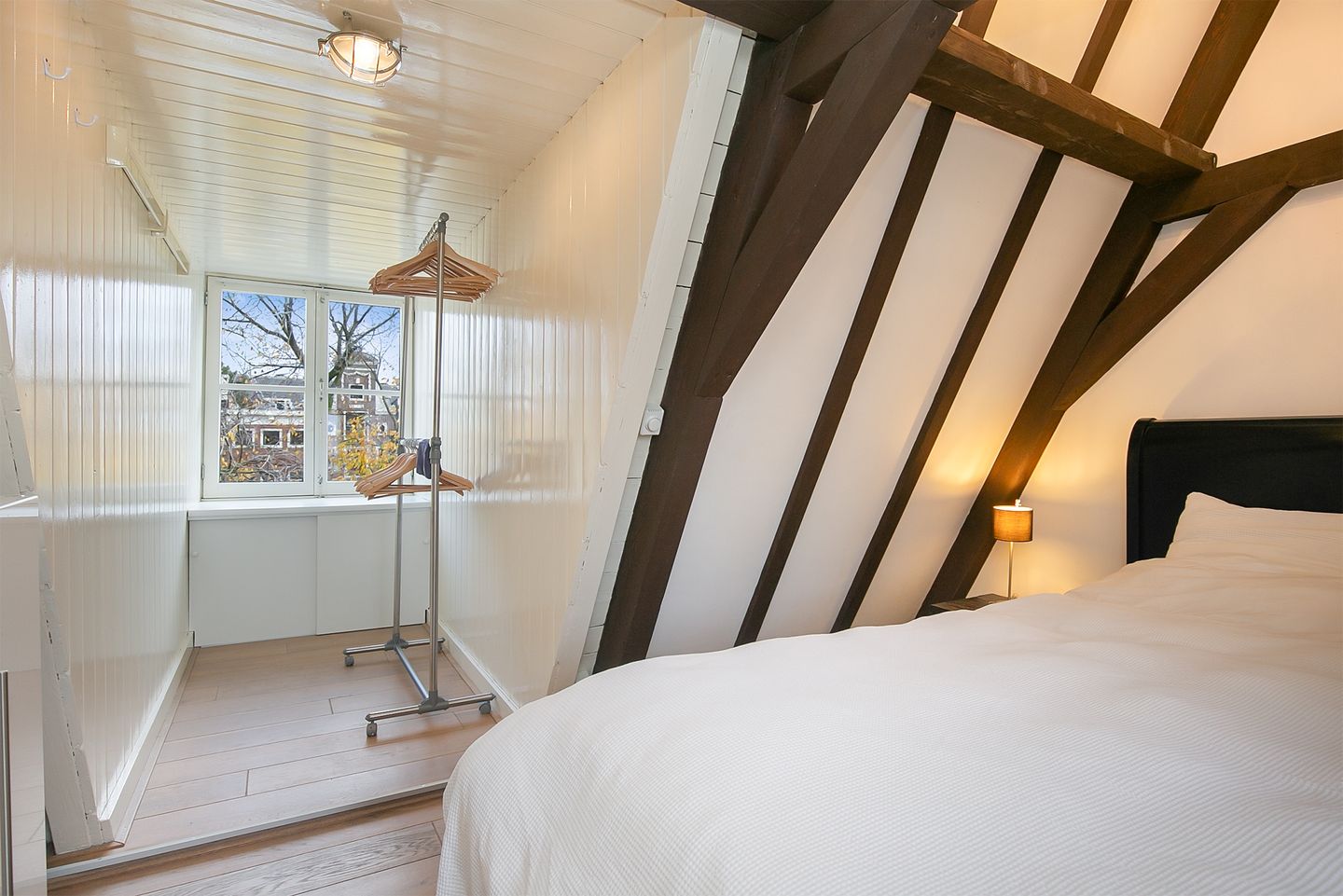 Historic Canal Maisonette with Private Terrace in Amsterdam Centre — 19