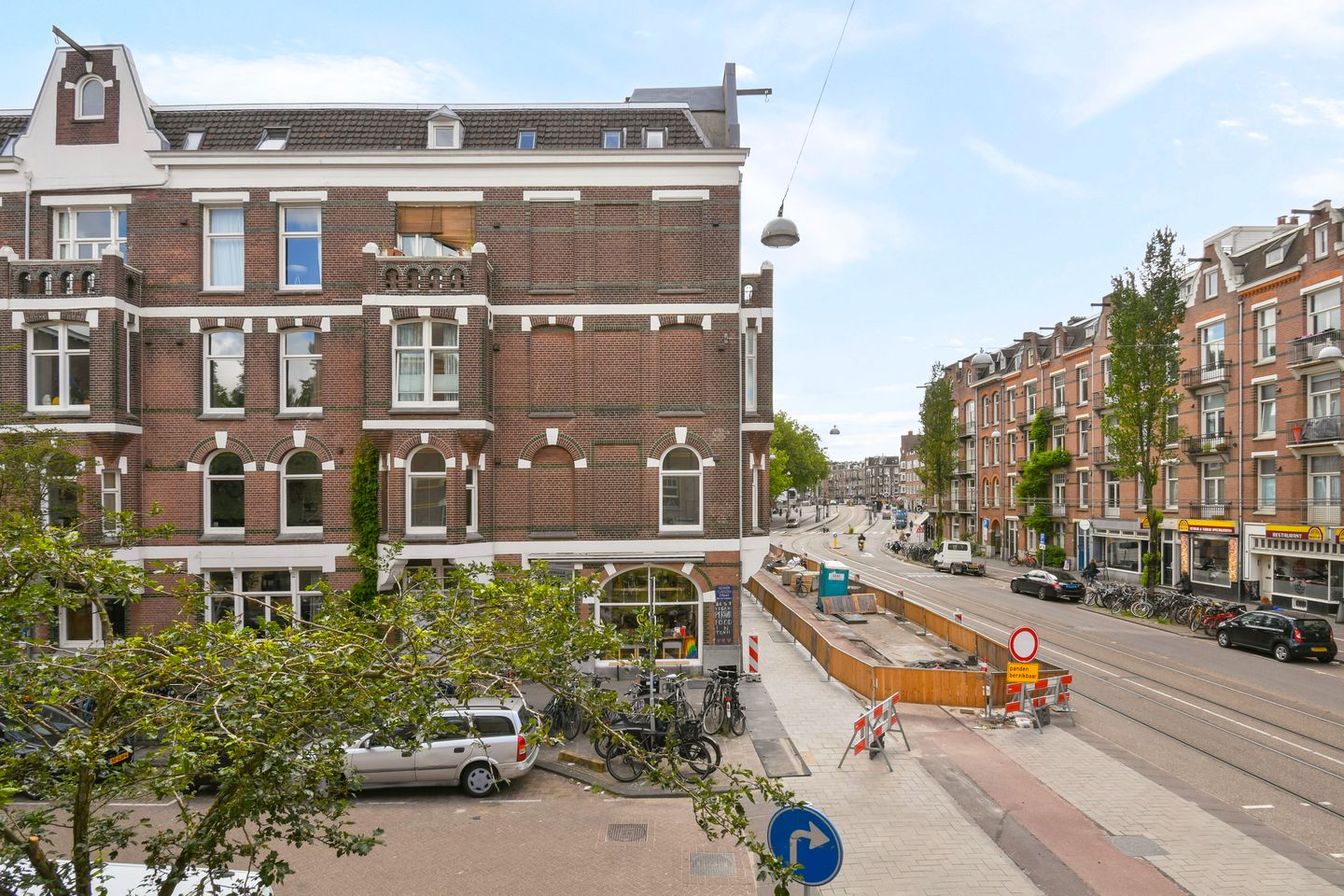 Foto 10 van Admiraal De Ruijterweg 56-A1