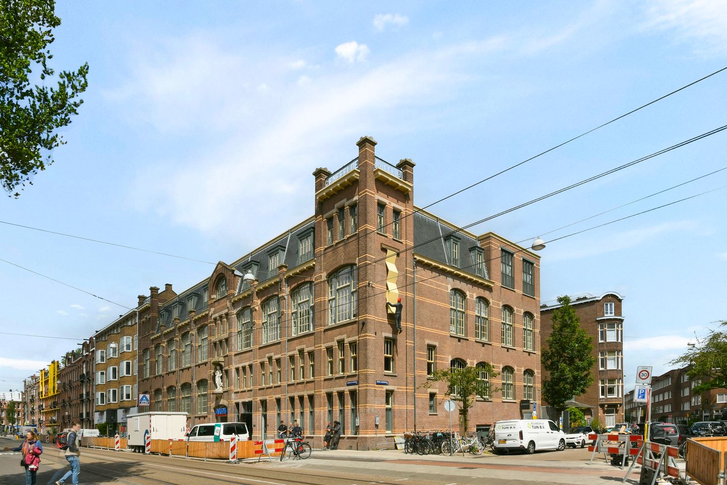 Foto 1 van Admiraal De Ruijterweg 56-A1
