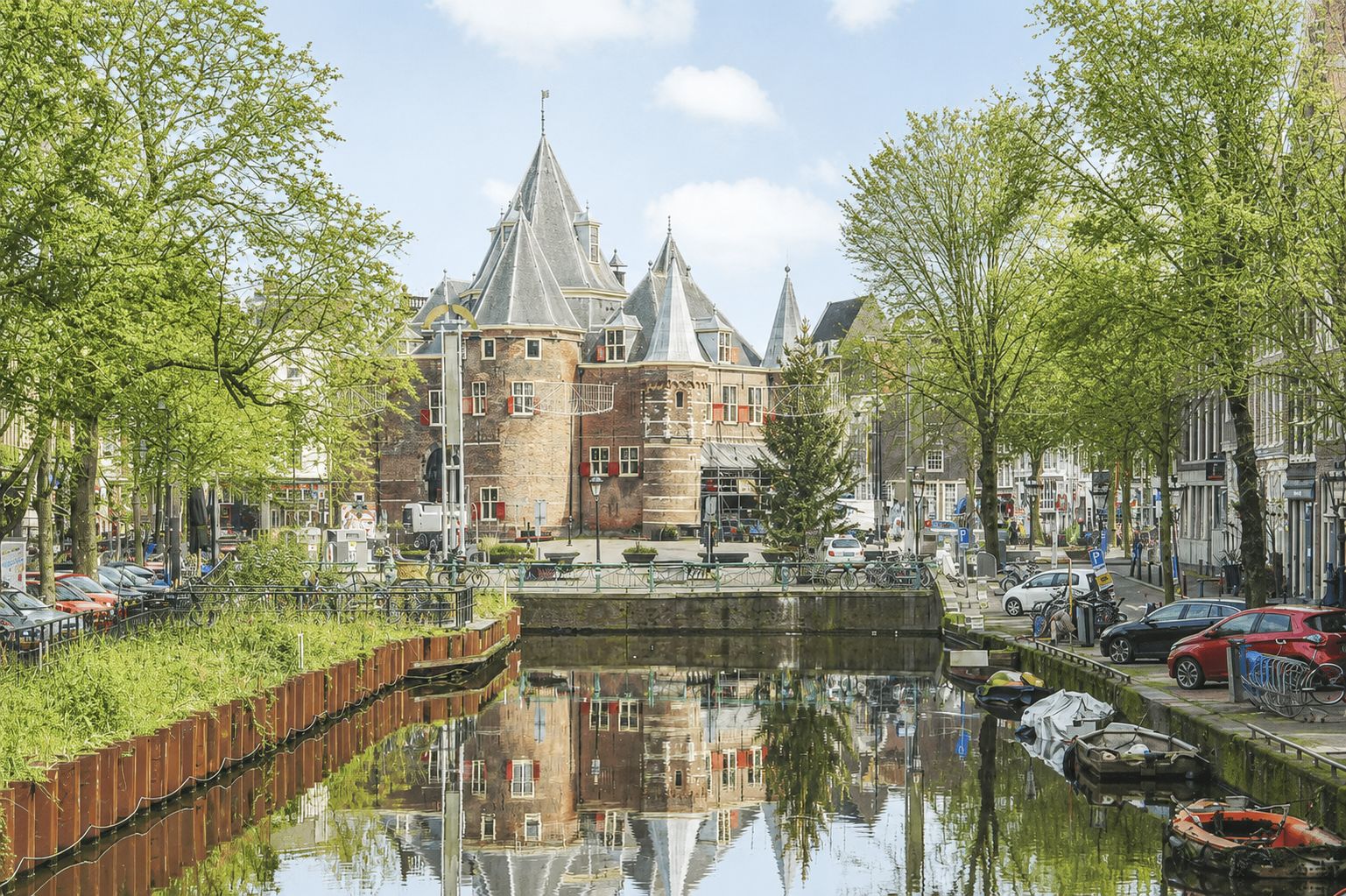 Foto 18 van Rapenburg 3-4A