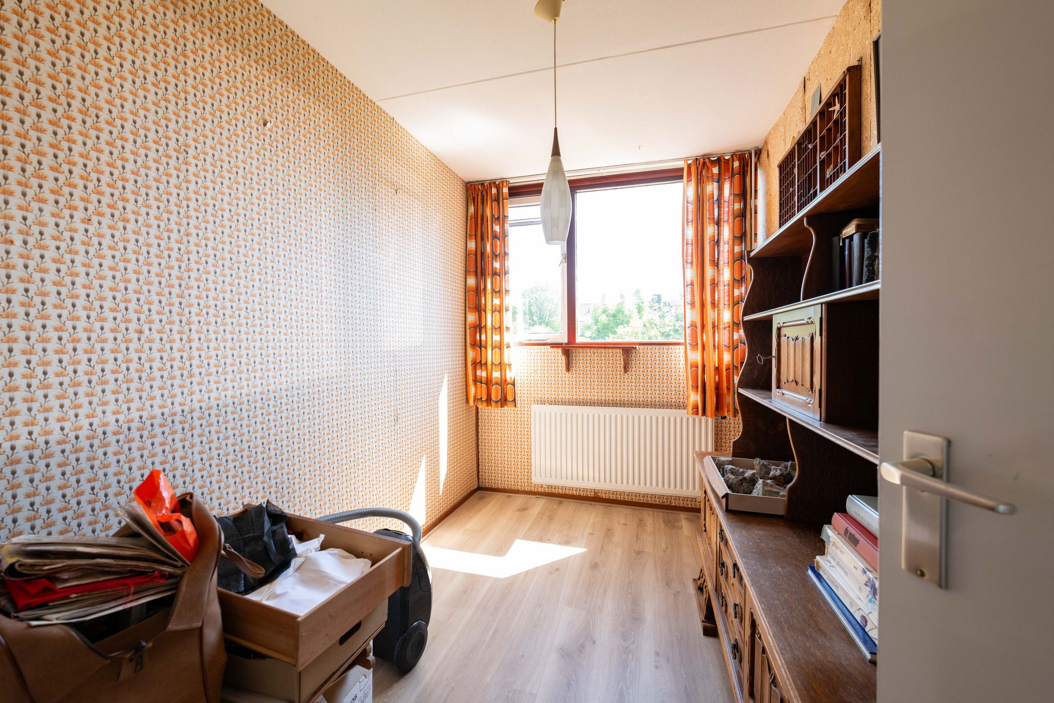 Spacious Corner House with Separate Garage in Sportbuurt — 21