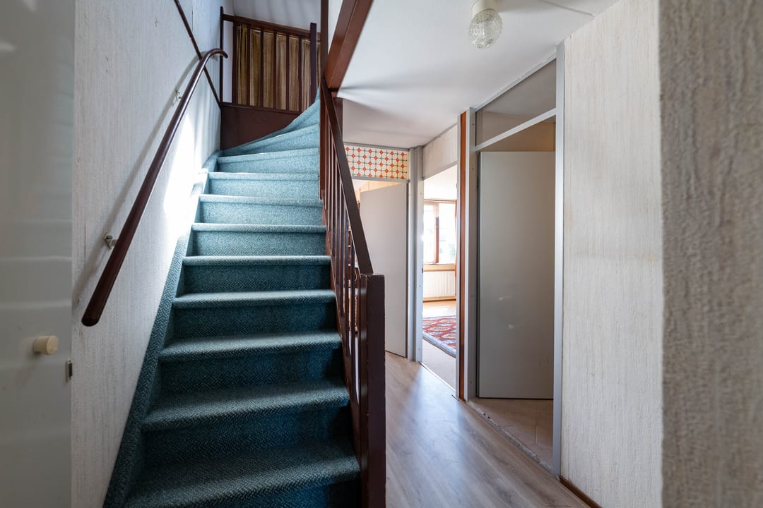 Spacious Corner House with Separate Garage in Sportbuurt — 26