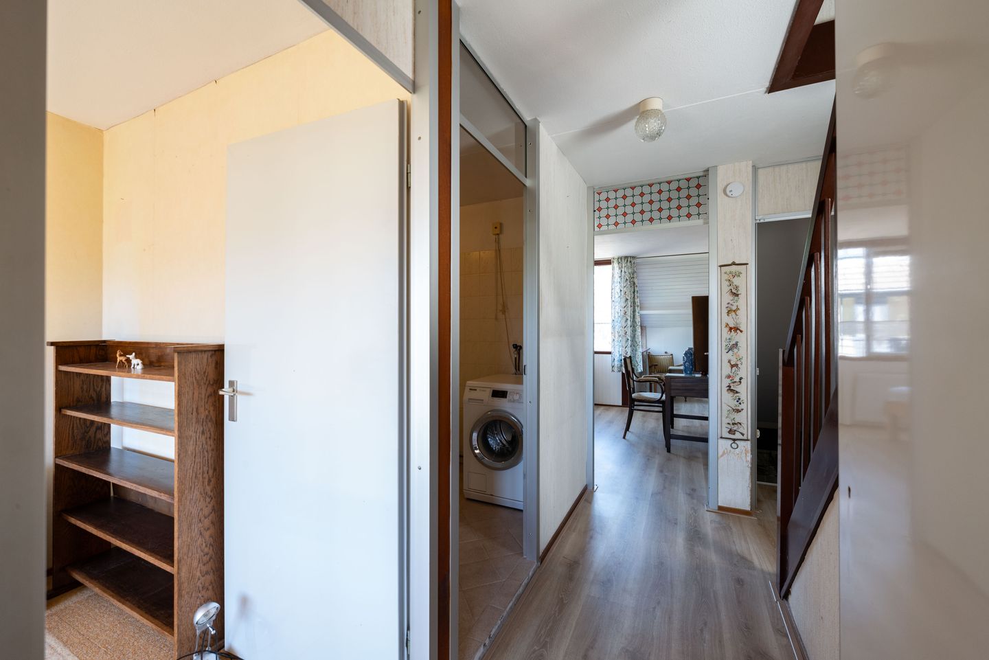 Spacious Corner House with Separate Garage in Sportbuurt — 25