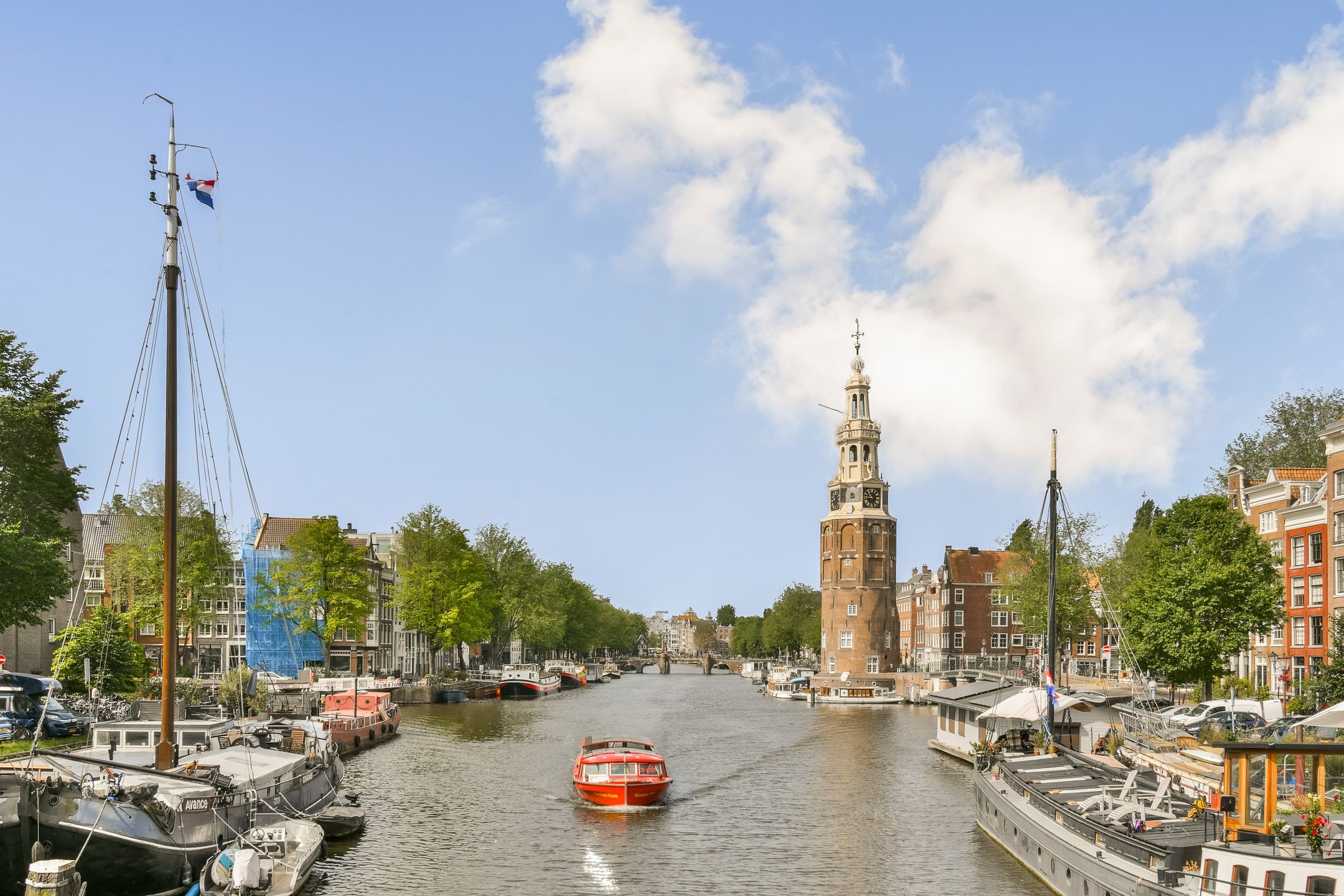 Stylish Canal Apartment in Historic Amsterdam Center — 15