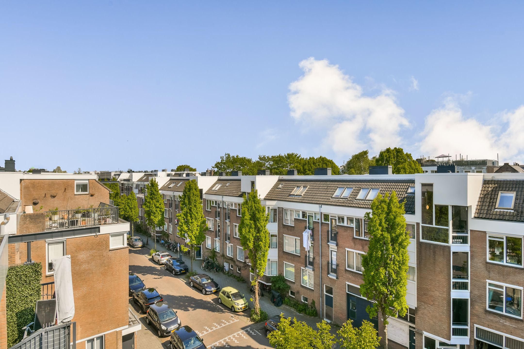 Charming Maisonette with Sunny Balcony in Dapperbuurt — 18