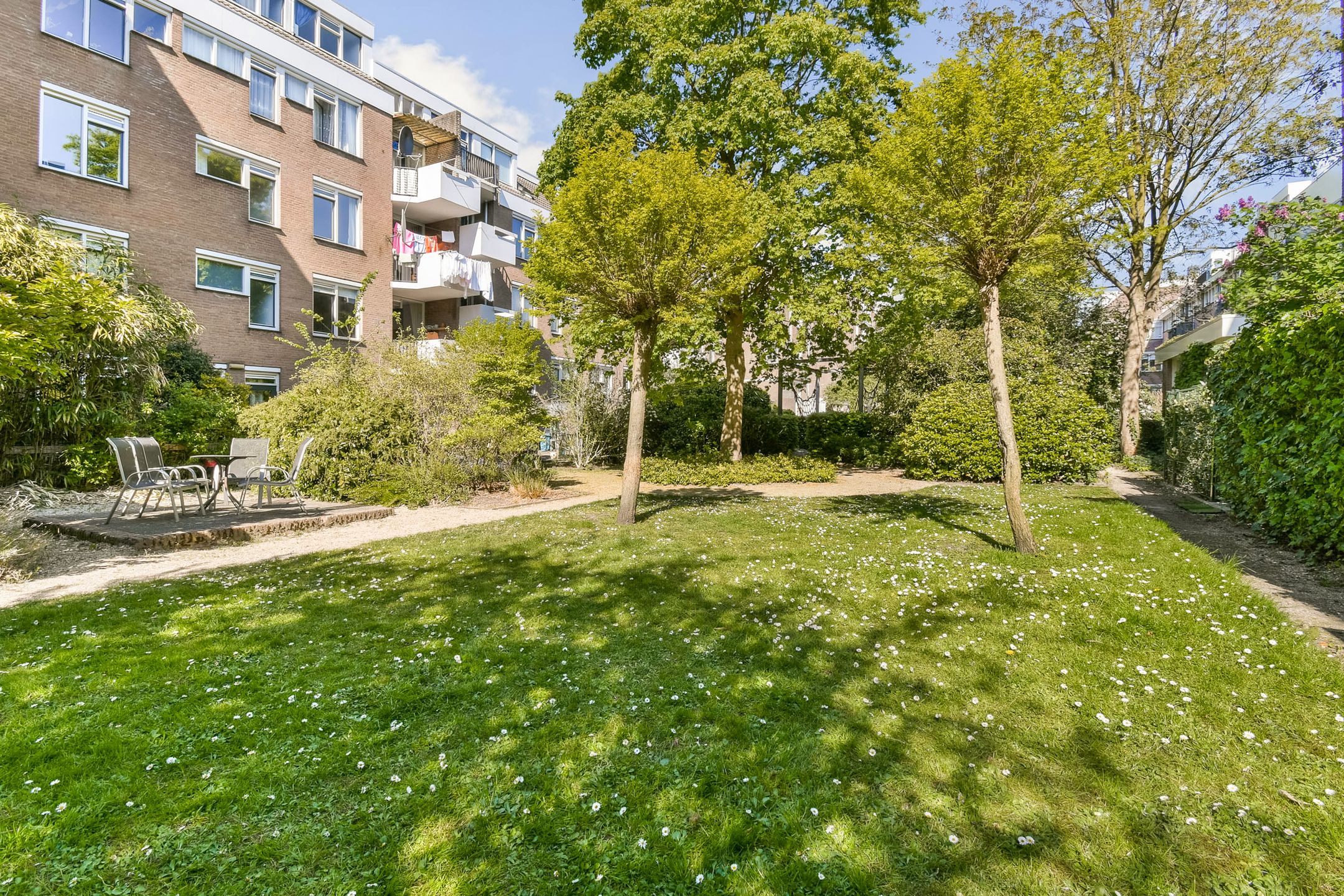 Charming Maisonette with Sunny Balcony in Dapperbuurt — 21